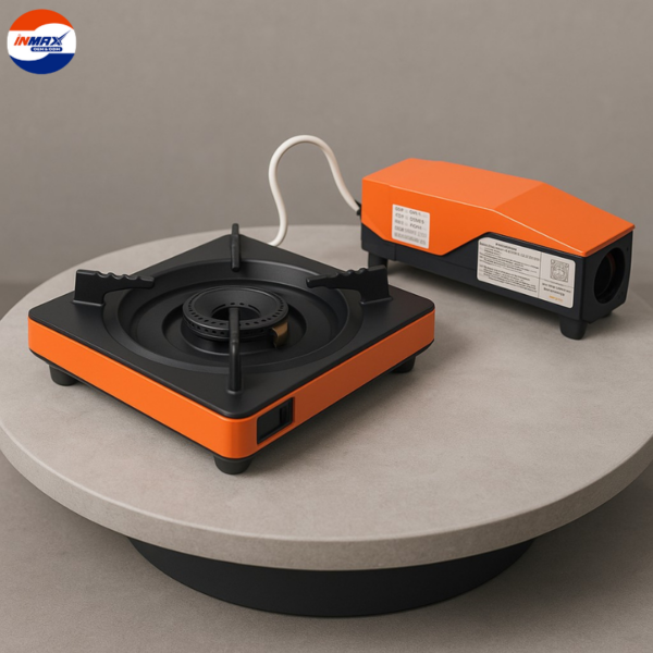 Bếp Gas Mini Hộp Gas Rời