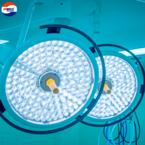 Đèn phẫu thuật LED treo trần đơn