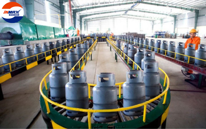 Vỏ Bình Gas 12Kg