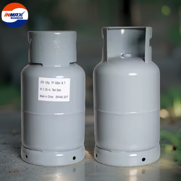 Vỏ Bình Gas 12Kg